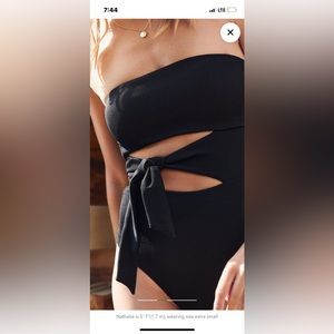 American eagle one piece swimsuit